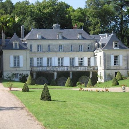 Chambres D'Hotes Le Chateau De La Plante Thure Luaran gambar