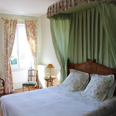 Chambres D'Hotes Le Chateau De La Plante Thure Luaran gambar