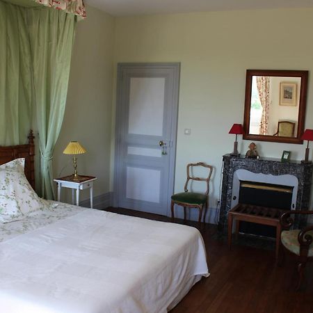 Chambres D'Hotes Le Chateau De La Plante Thure Luaran gambar
