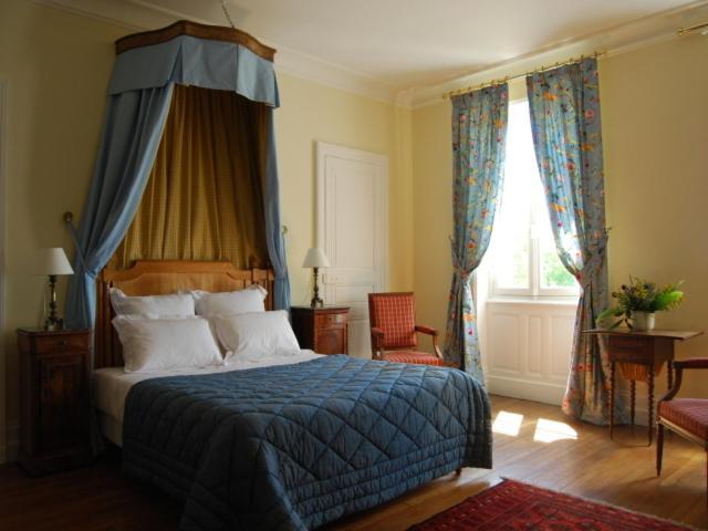 Chambres D'Hotes Le Chateau De La Plante Thure Bilik gambar